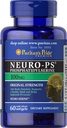Puritan's Pride Neuro-PS (Phosphatidylserine) 100 mg-60 Softgels