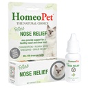 HomeoPet Feline Nose Relief, Sichere und natürliche Nase und Sinus Ergänzung für Katzen, 15 Milliliters
