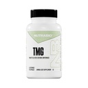 NutraBio TMG Ergänzungen (Betain Anhydrous, Trimethylglycin), Homocystein Ergänzungen, 500mg -Pure Tmg Supplement, TMG Kapseln