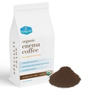 PureLife Enema Coffee- 1 Lb - Organic Gerson Specific - Ground - Mold & Fungus Free - Air Roasted Medium / Schiffped Fresh American Owned and Operated seit 2012