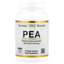 Lake Avenue Pea Palmitoylethanolamid, Micronized Pea, unterstützt Relief von okzialen Minor Schmerzen & Discomfort, Glutenfrei, Sojafrei, 300 mg, 90 Veggie Kapseln