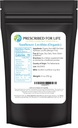 Verschrieben für Leben Bio Sonnenblume Lecithin Pulver, Natürlich, Glutenfrei, Vegan, Non GMO, Soy Free, Kosher, Lecithin Supplement Reich an Choline & Essential Fatty Acids (4oz / 113g)