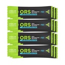 Fluid Tactical - ORS (Oral Rehydration Solution), Recover Faster, Extreme Dehydration Elektrolyte, 12pack (Lemon Lime)