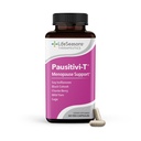 LifeSeasons Pausitivi-T mit Beau-T - Menopause Support Supplement - Leistungsstarkes Relief für Heiße Blitze, Hormone Ungleichgewicht & Nacht-Süße - Nourishes Tissue - Sage, Chasteberry, Soy Isoflavones