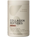 Sportforschung Collagen Peptide - Hydrolysiert Typ 1 & 3 Collagen Powder Protein Supplement für gesunde Haut, Nägel, & Gelenke - Einfache Mischung Vital Nährstoffe & Proteine, Kollagen für Frauen & Männer