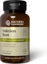 Nature's Sunshine Valerian Root, 100 Kapseln | Kräuterergänzung fördert Entspannung, unterstützt Schlaf und liefert natürliche Nervous Systemunterstützung