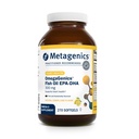 Metagenics OmegaGenics Fish Oil EPA-DHA 300-180 mg EPA & 120 mg DHA per Softgel - Unterstützt Herz, Gehirn, Auge, Gelenke & Immune Gesundheit* - Non-GMO, Gluten-Free - GMP zertifizierte Einrichtung - 270 Softgels