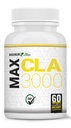 Maximale Slim MAX CLA 3000, hohe Potenz, natürliche Gewichtsabnahme Erhöhung, Lean Muskelmasse erhöhen, nicht stimulierend, Non-GMO 95% reine CLA, 90 Zähler