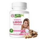 Lean Nutra Libido Booster für Frauen mit Maca Root, Horny Goat Weed, Tongkat Ali, Fenugreek – Natürliche Menopause & PMS Unterstützung, Hormon Balance & Energy Supplement – 30 Vegan Capsules
