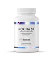Tesseract NOX Flo SR Nitric Oxide Booster, Vascular Health Supplement, 120 Kapseln, Sustained-Release L Citrulline, Coenzym Q10 & R Lipoic Acid, Circulation & Blood Pressure Support, Allergiker