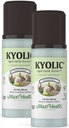 Kyolic Aged Knoblauch Extrakt Flüssigkeit - Odorless Knoblauch Ergänzungen - Organic Kyolic Knoblauch - Organische Knoblauch Ergänzungen für Herzgesundheit (2 Packung)