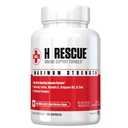 Re+Gen Nutrition H Rescue Immununterstützung Ergänzung für Erwachsene, Kapseln mit Zink, Vitamin C, L Lysin Aminosäure & Oregano Öl für Immunität Gesundheit bei Männern & Frauen, 120 Kapseln