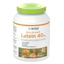 NYO3 Lutein & Zeaxanthin 40mg mit Blueberry, 30 Softgels Augen Vitamine und Mineralergänzung– Eye $ Vision Health | Antioxidans Support