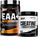 Nutrex Forschung EAA Hydration Blut Orange Aminosäuren & Kreatin Monohydrat Pulver