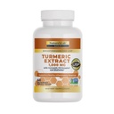 Nature's Lab Kurkumaextrakt mit Curcumin C3 & BioPerine 1000mg - Fördert Herz-Kreislauf-, Verdauungs- und Immungesundheit - 60 Kapseln (30 Tage Versorgung)