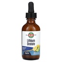 Lithium-Orotat Tropfen, Zitronenlime, 2 oz (59 ml), KAL
