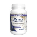 ZyCal Bioceuticals Ostinol(TM) 350 Knochen- & Gelenkergänzung mit 350 mg Cyplexinol® Bio-Active Protein Complex - für moderate Knochenverluste & Moderate Gelenkstörung - 30 ct Kapseln