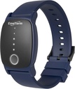 EmeTerm Explore FDA-Cleared Anti-Nausea Armband IP67 Waterproof Morning Motion Sickness Relief Band wiederaufladbare Classic Strap Design Drug Free Non-drowsy Ohne Nebenwirkungen Navy Blue