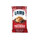 Laird Superfood Functional Protein Bars – Protein Bar, aber besser mit realen Zutaten, Functional Mushrooms 10g Plant-Based Protein, 6g Fiber - Non-GMO - Peanut Butter Chocolate Chip, 10 Count (Pack von 1)