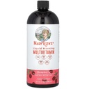 Multivitamin Multimineral für Frauen Männer & Kinder von MaryRuth's | Kein Hinzugefügt Zucker | Vegan flüssige Vitamine für Erwachsene & Kinder | Mens, Frauen Multivitamin | Energie & Beauty Booster | Non-GMO | 32 Fl Oz
