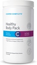 Cooper Complete - Healthy Body Pack - Daily Vitamin Pack mit Multivitamin & Omega-3 Fish Oil - 30 Packungen pro Flasche. Pack von 3