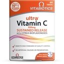 Vitabiotics - Ultra Vitamin C - 60 Tabletten