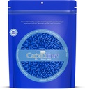 Capsuline Farbe 0 Leere Gelatine Kapseln blau/blau 10000 Zählen |Kosher & Halal Zertifiziert |Gluten Kostenlos