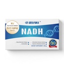 CELFULL NADH Ergänzung 40mg Enchance NMN Alternative NAD+ Ergänzung für Immununterstützung Anti-Aging Boost Brain Cognition & Chronic Fatigue Ergänzungen