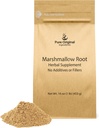 GEGENÜBER ODERLICHE INGREDIENTS Marshmallow Root Extract (1 lb), Pulver, Kräuterergänzung
