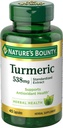 Natures Bounty Turmeric 538 mg Standardisierte Extrakt, 45 Count (Pack von 2)