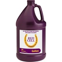 Farnam Horse Health Red Cell, Flüssiges Vitamin-Iron-Mineral-Ergänzungsmittel für Pferde, hilft, wichtige Ernährungszuschläge in der Pferdeernährung, 1 Gallon, 128 Oz., 64-Tage-Versorgung