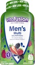 Vitafusion Herren Daily Multivitamin Gummy 70 ea