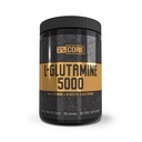 5% Nutrition Core L-Glutamine 5000 Supplemento w/L-Alanine | Supporto immunitario e digestivo | Amino Acid Muscle Builder Post Workout Recovery | Unflavored (60 Serve)