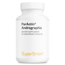 Supersmart - ParActin Supplement 300mg pro Tag (High Strength) - Andrographis Paniculata | Non-GMO & Gluten Free - 90 Vegetarische Kapseln