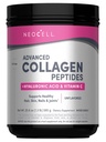 NeoCell Super Collagen Powder, Collagen Plus enthält Vitamin C & Hyaluronsäure, fördert gesundes Haar, schöne Haut, & Nail-Unterstützung, Collagen Typ 1 & 3, 12g Kollagen pro Servierung, 20.6 Oz