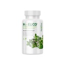 HerbELICO® - Wild Oregano, Thyme & Summer Savory Essential Oils Mediterrane Mischung, 60 Kapseln, Kräuterergänzung Adressen H. Pylori, Säure Reflux, Sodbrennen, Non-GMO & Gluten Free