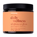 LifeVantage Daily Wellness Immun Support Drink Mix, Süßer Geschmack von Elderflower-acai 178g 30 Servierungen