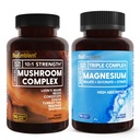 BioEmblem Triple Magnesium Complex und Pilz Complex