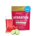 Essential Elements Hydration Packets - Watermelon Cucumber Pack - Sugar Free Electrolytes Powder Packets - 25 Stick Packs von Elektrolyten Pulver Kein Zucker - Hydration Drink - mit ACV & Vitamin C
