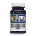 American BioSciences ImmPower AHCC Supplement, Vegetarische Kapseln, Enhanced Immune Support, natürliche Killer Cell Activity und Cytokine Production, 500 Milligramm pro Kapsel (30 Zähler)
