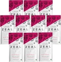 Zurvita - Zeal for Life Wellness Drink Mix - Wild Berry (Klassisch) Flavor - Glutenfrei, Vegan, mit Vitaminen und Mineralien - 10 Einzelpackungen