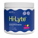Hi-Lyte Keto K1000 Elektrolytpulver | Raspberry Lemon | Hydration Supplement Getränke Mix | Boost Energy & Beat Leg Cramps | Kein Zucker, keine Maltodextrin | 50 Portionen