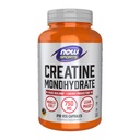Jetzt Lebensmittel Sporternährung, Kreatin Monohydrat 750 mg, Massenbau*/Energieproduktion*, 240 Veg Kapseln
