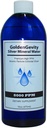 8000 PPM Bioactive Atomic Colloidal Silver, 16 oz | Non-Toxic, Non-GMO Trace Mineral Immun Support Supplement