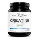 Muscle Feast Creapure Creatine Monohydrat-Pulver, Vegan Keto Friendly Gluten-Free, Masse Gainer, Muskel-Recovery-Ergänzung und Trusted Creatine für Muskelwachstum, Kreatin-Pulver, Unflavored, 2lb