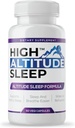 High Altitude Sleep - Colorados #1 Produkt für bessere Qualität Schlaf bei höheren Einstellungen