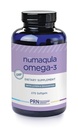 Nūmaqula Omega 3 Supplement - 270 Softgels, 90-Tage-Versorgung - Re-Esterified Omega 3 Triglycerid Form mit Lutein & Zeaxanthin - 1400mg DHA & 400mg EPA für Macular & Retinal Support