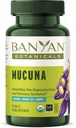 Banyan Botanicals Mucuna Pruriens – Organische pflanzliche Tablette – Erregung, Unterstützt gesunde Nervous & Reproductive Systems* – Natürliche Quelle von L-Dopa – 90 Tabletten – Nicht-GMO Sustainable Sourced Vegan