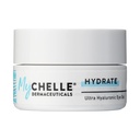 MyChelle Dermaceuticals Ultra Hyaluronic Eye Gel (0.45 Fl Oz) - Rich Hydration for Dry Skin with Vegan Hyaluronsäure, Helfen Sie Plump Skin und helfen, das Aussehen von feinen Linien und Falten zu reduzieren