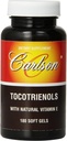 Carlson Labs Tocotrienoles mit natürlichem Vitamin E, 180 Softgels